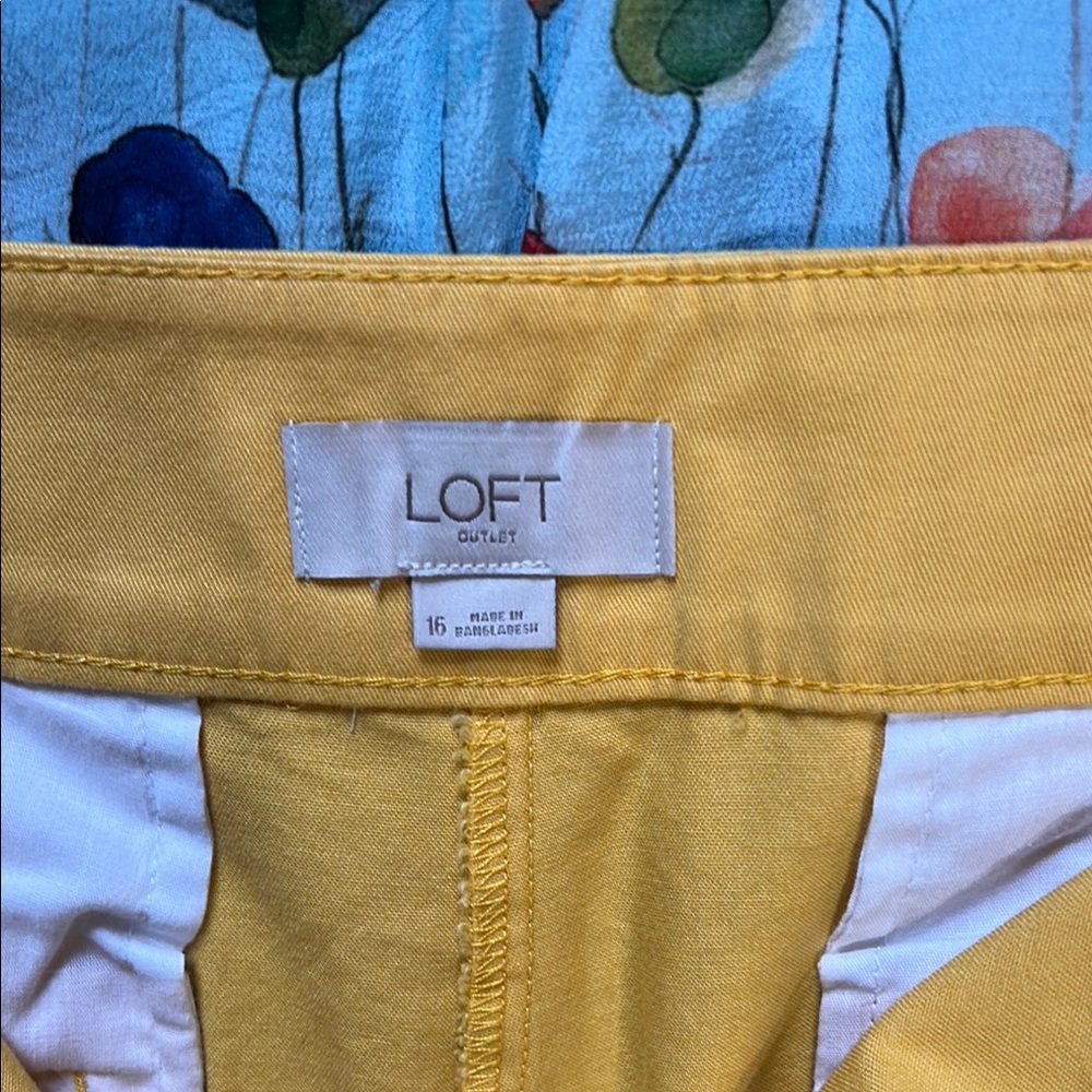 LOFT Shorts - Picture 6 of 7